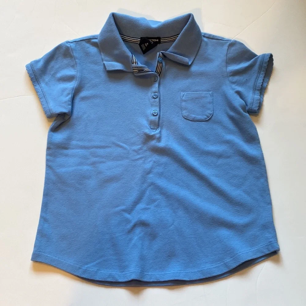 GAP pink blue